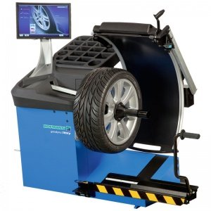 Стенд балансировочный Hofmann Geodyna 7850P со встр. подъемником для колес (замена Geodyna 6900-2p) - Айронтех