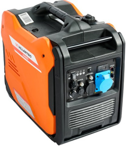 Генератор бензиновый инверторный VILLARTEC GI358ES, 5.0 кВт