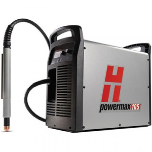 Аппарат для ручной/механизированной плазменной резки Hypertherm Powermax 105 с резаком 7,6м - Айронтех