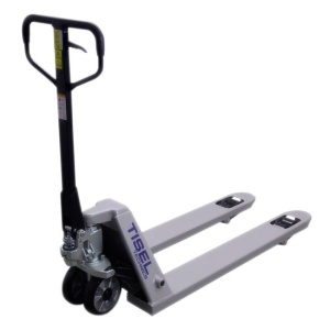 Гидравлическая тележка TISEL T25 (г п 2500 кг, 1150х540)_1